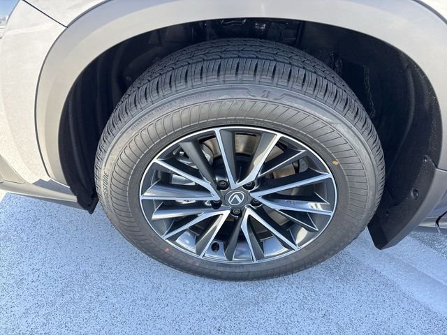 New 2026 Cloudburst Gray Lexus  350 PREMIUM AWD image 10