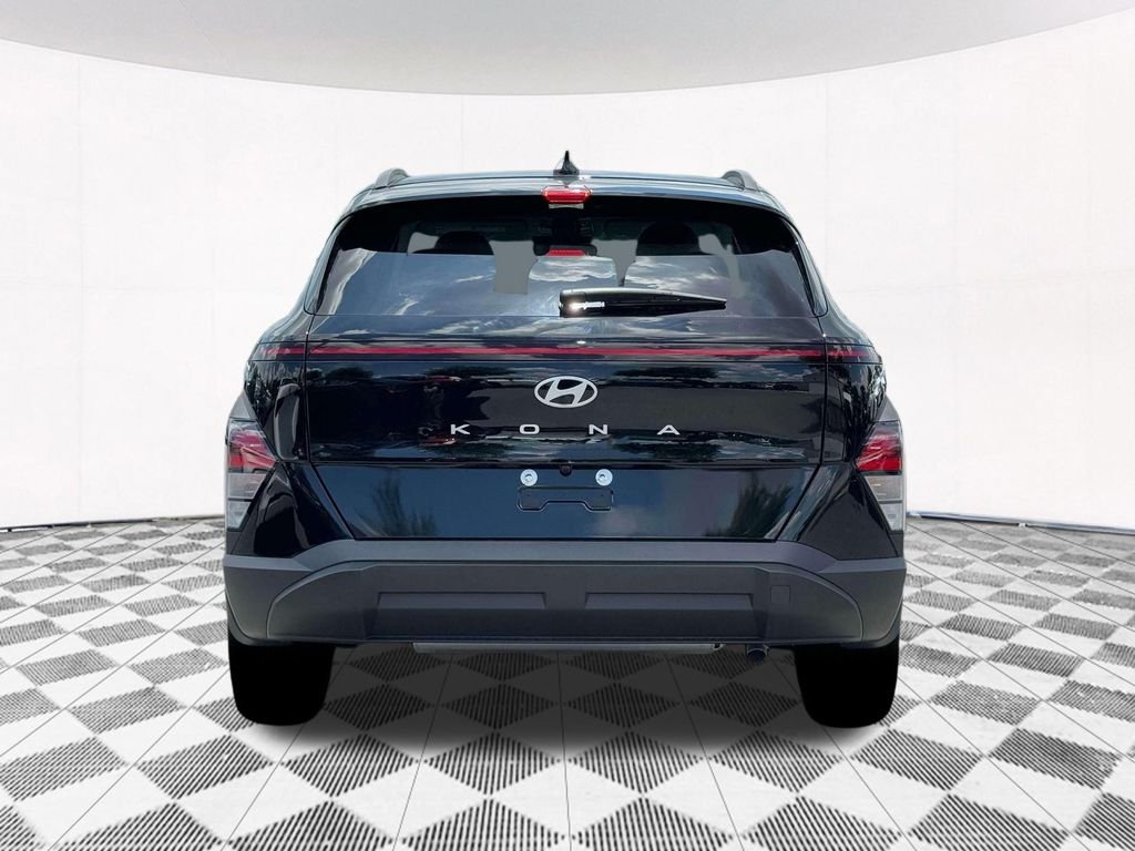 New 2026 Black Hyundai SEL Sport image 10