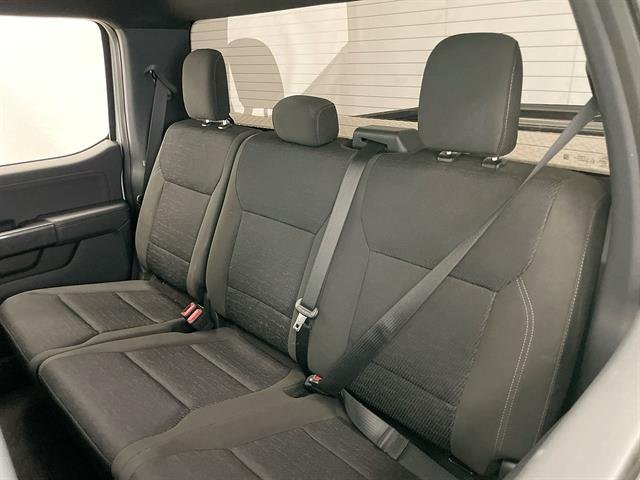 Certified Used 2023 White Ford XLT image 24