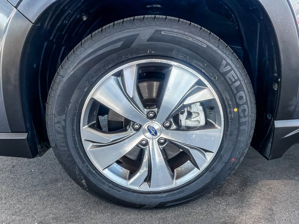 Used 2023 Gray Subaru Premium image 10