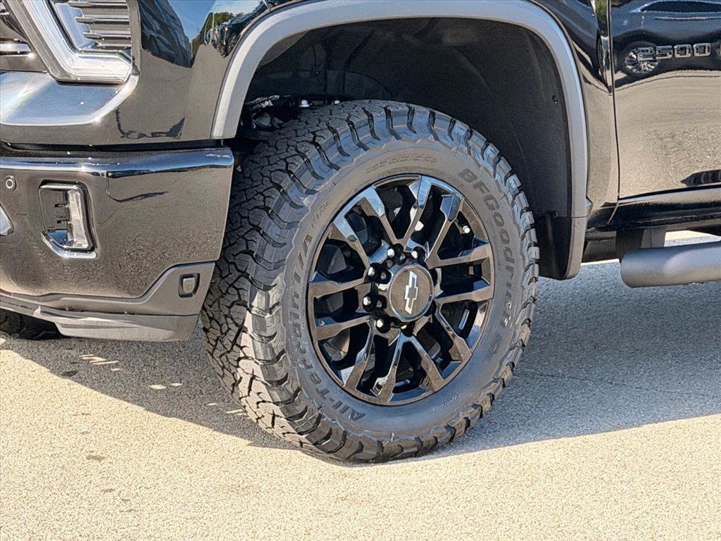 2026 Chevrolet Silverado 2500 HD LTZ - Photo 15