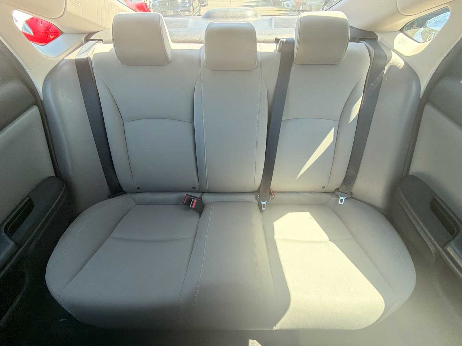 2019 Honda Civic LX - Photo 13