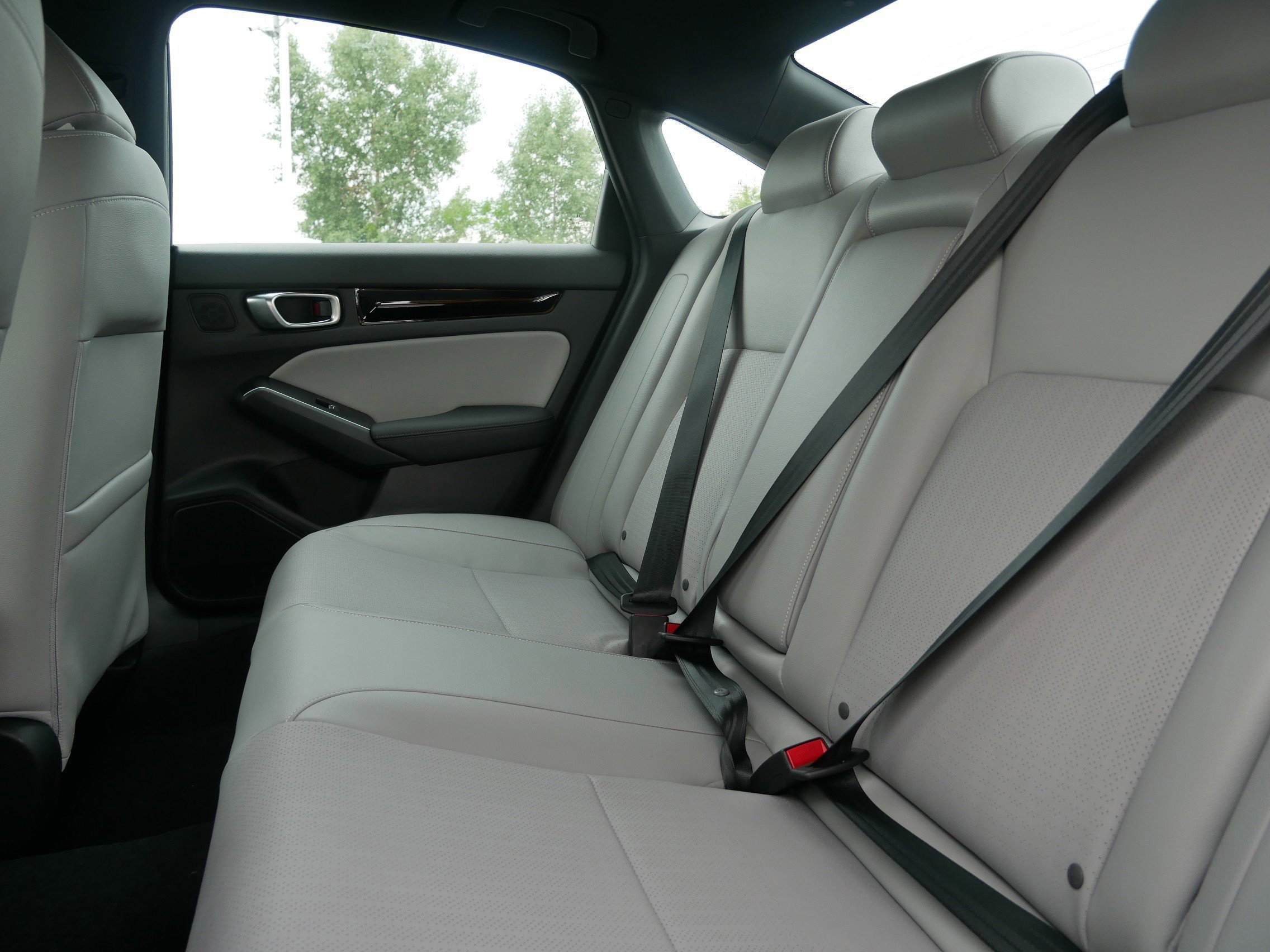 2026 Honda Civic Sport Touring - Photo 12