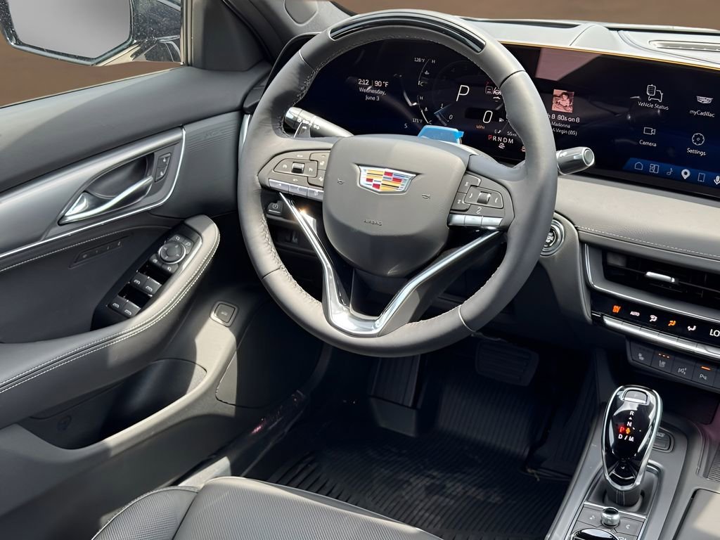 New 2026 Black Raven Cadillac Premium Luxury image 19