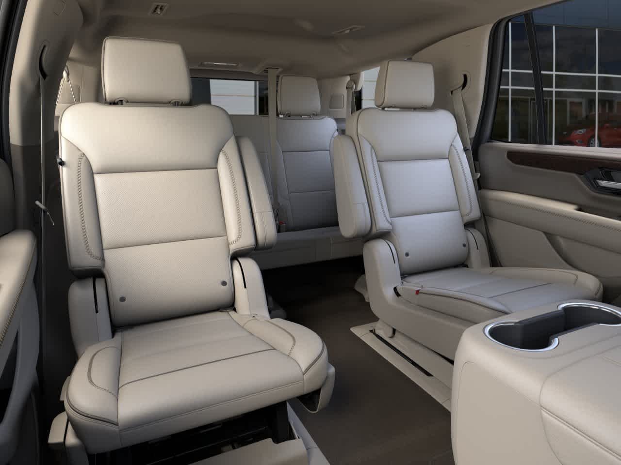 New 2026 Glacier White Tricoat GMC Denali image 17