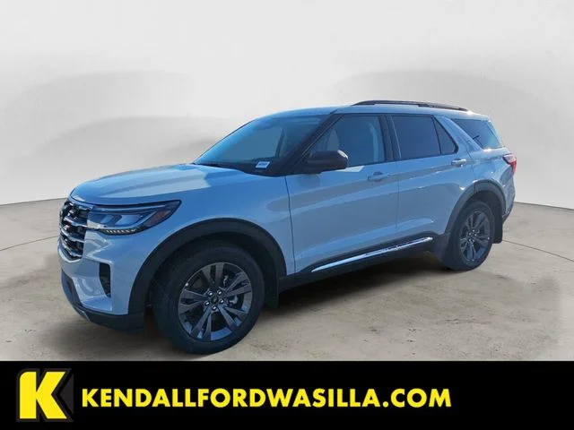 2025 Ford Explorer Active 4WD (PL535)'s photo
