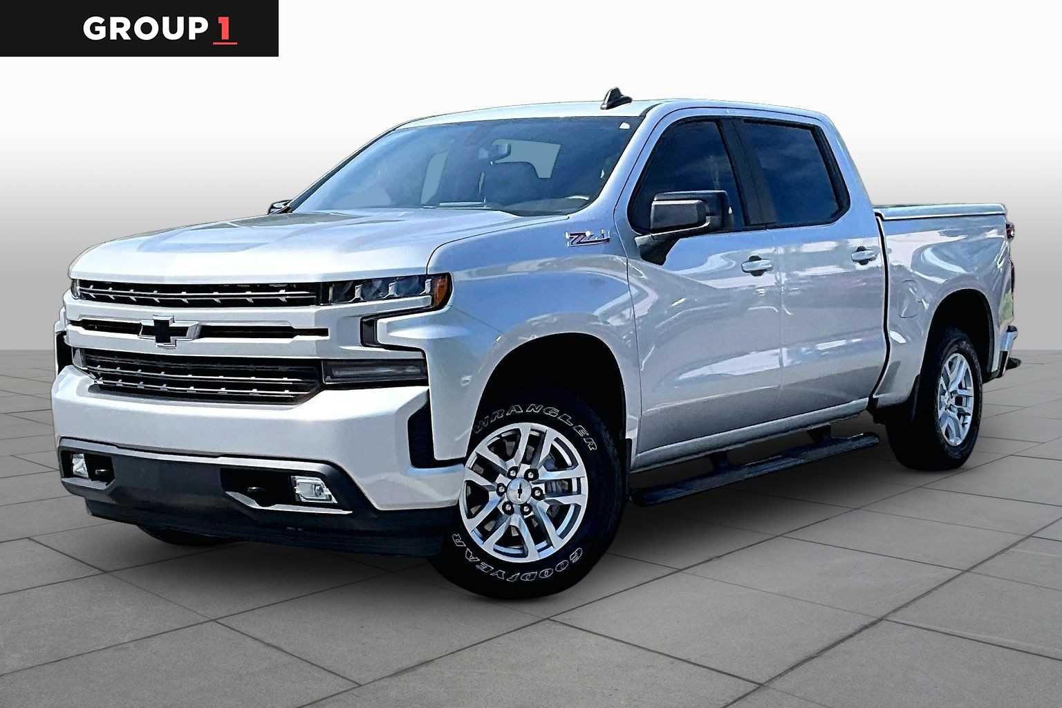 2019 Chevrolet Silverado 1500 RST 4X4 Crew Cab Short Box's photo