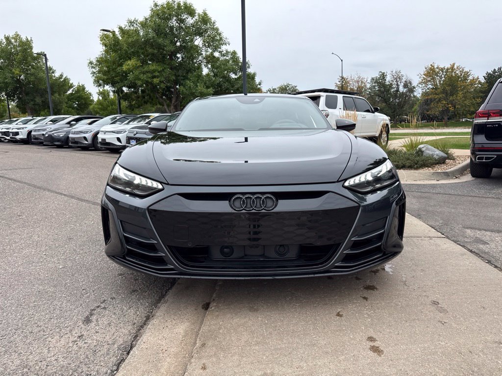 Used 2023 Black Metallic Audi Premium Plus image 8