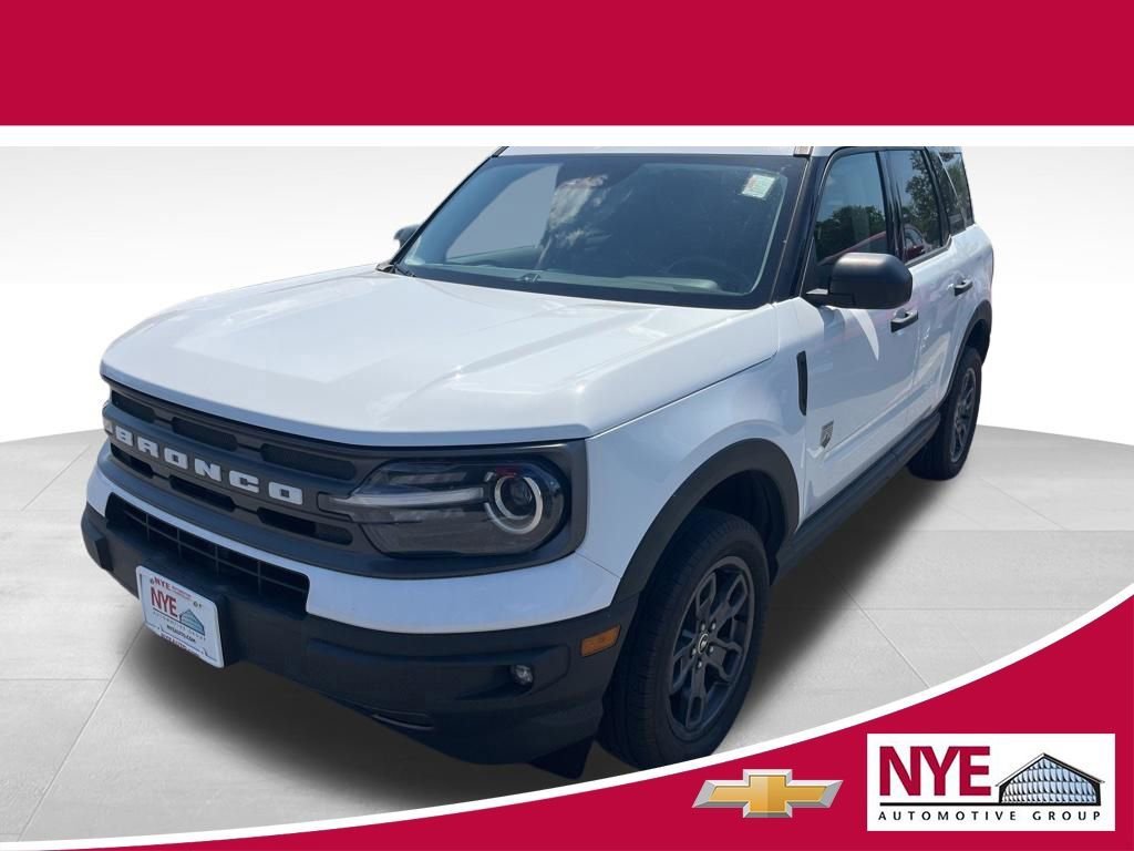 2021 Ford Bronco Sport Big Bend 4X4's photo