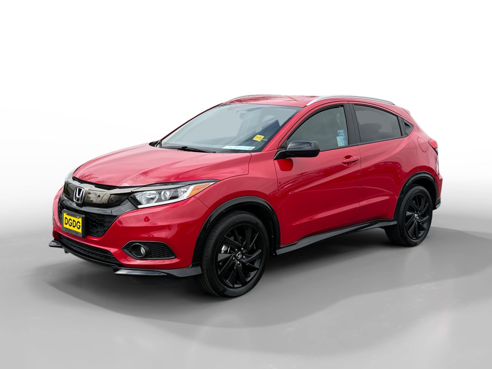2022 Honda HR-V Sport AWD's photo