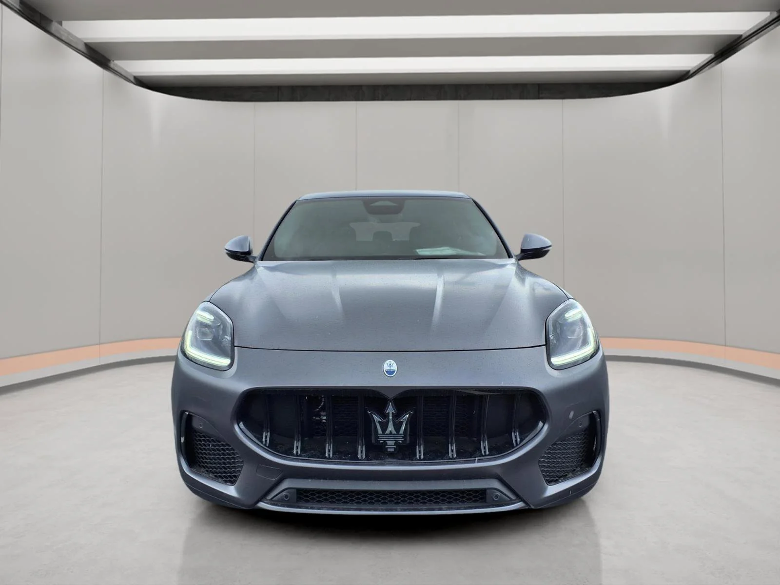 New 2026 GRIGIO LAVA Maserati Modena image 2