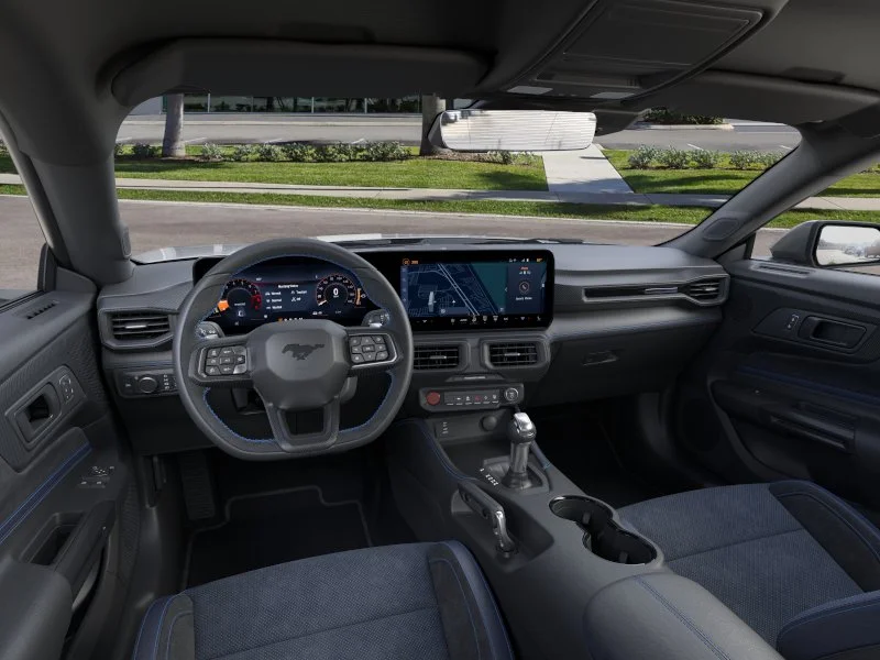 New 2026 Avalanche Gray Ford Dark Horse® Premium image 32