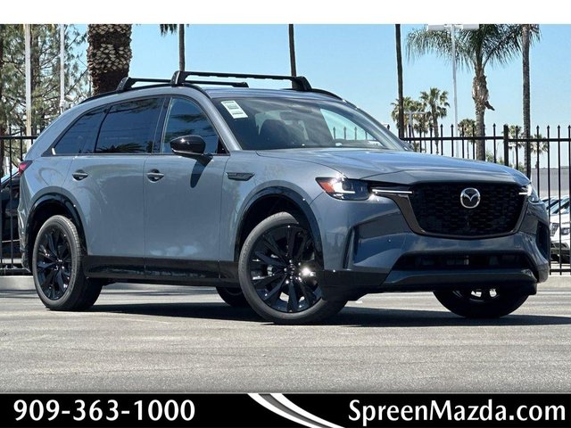 2026 Mazda CX-90 3.3 Turbo S Premium Sport AWD
