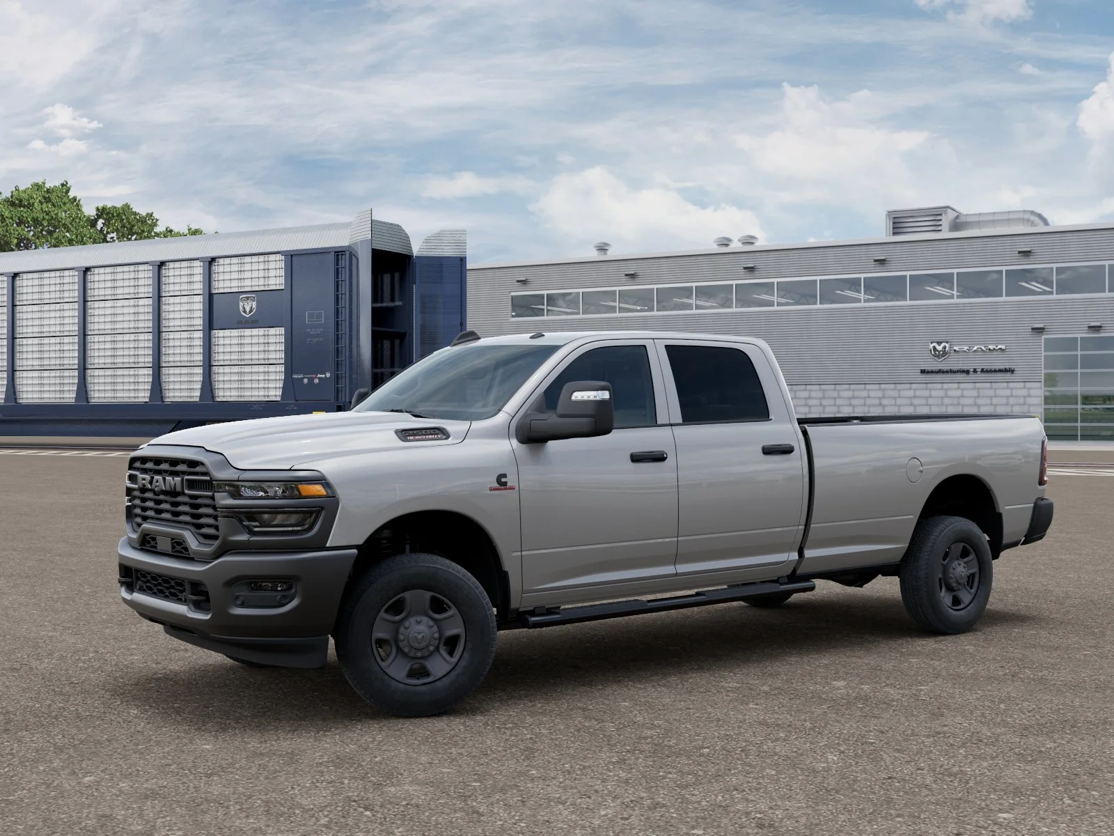 2026 RAM 2500 Tradesman 4X4 Crew Cab LWB's photo