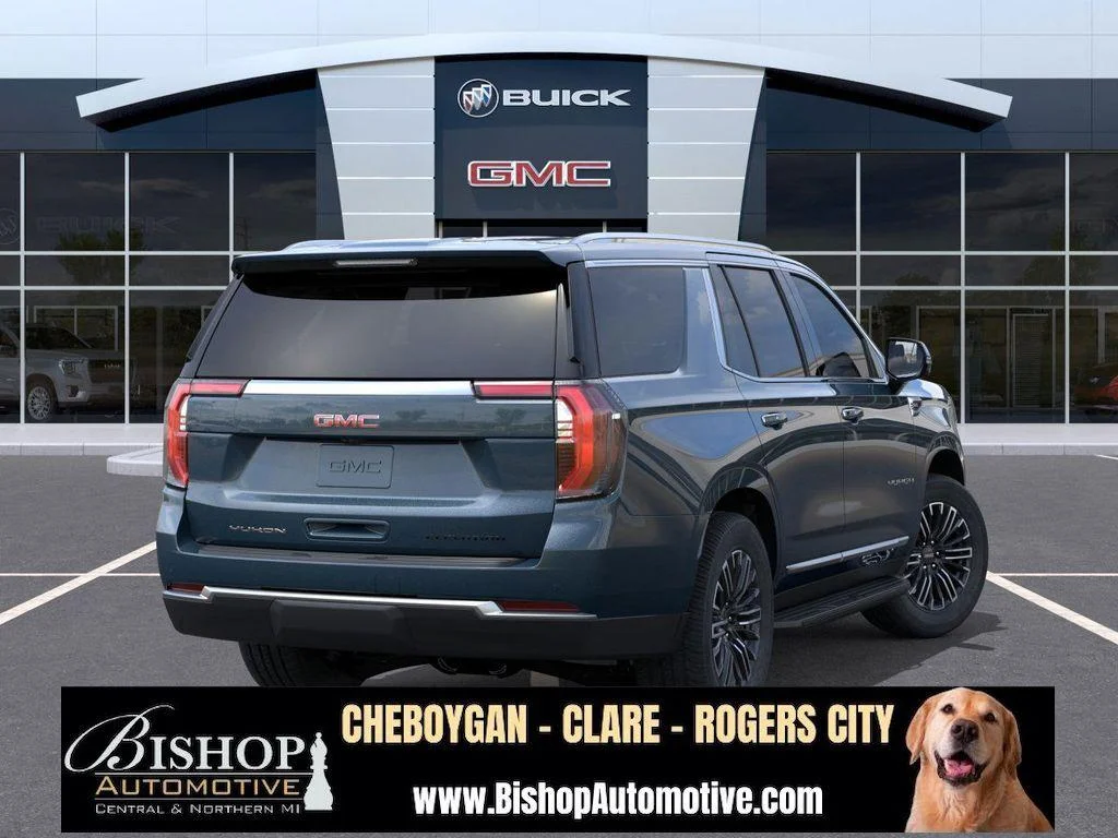 New 2026 GMC Yukon Elevation image 5