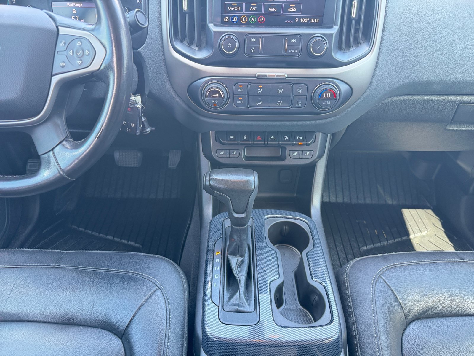 Used 2019 Black Chevrolet 4WD Z71 image 18