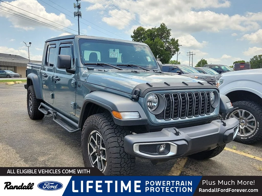 2025 Jeep Gladiator