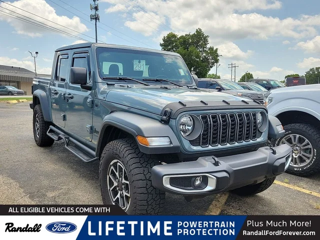 2025 Jeep Gladiator