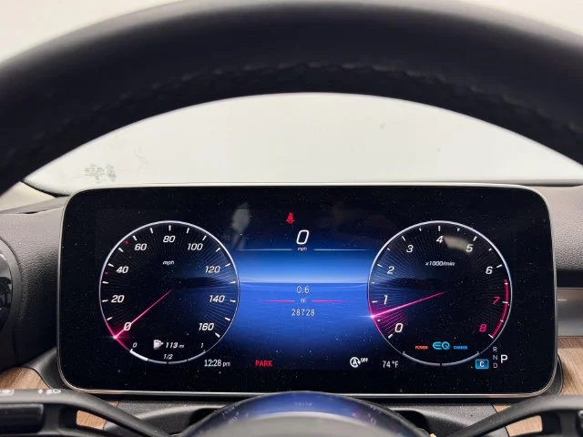 Used 2022 White Mercedes-Benz C 300 image 2