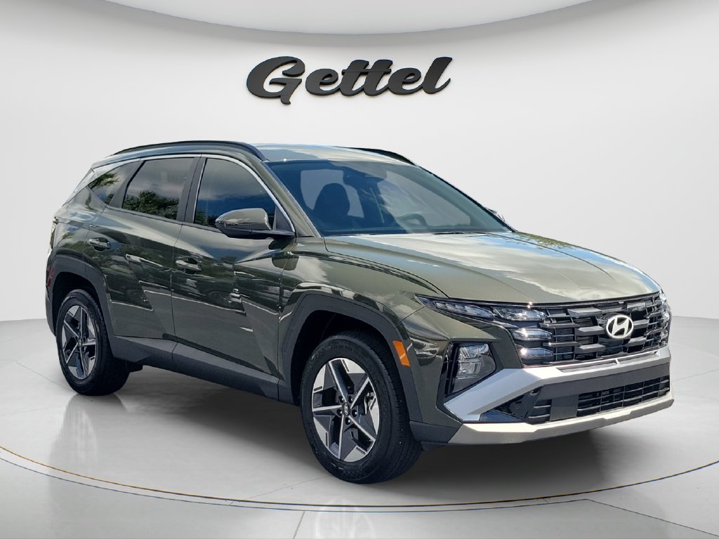 2026 Hyundai Tucson SEL - Photo 7