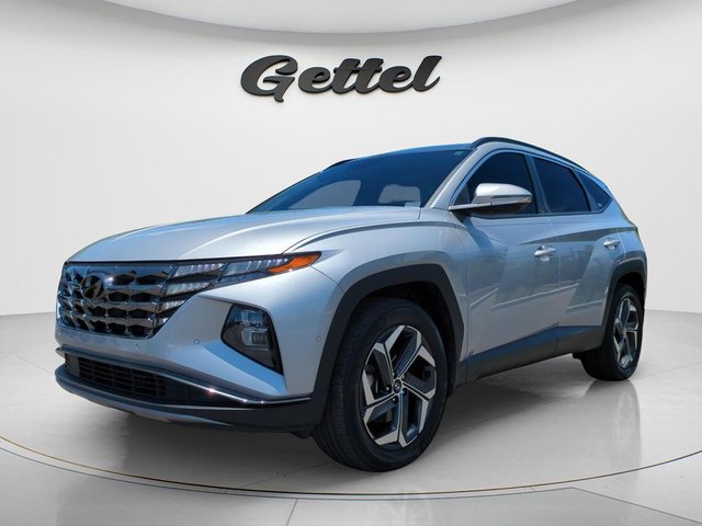 2022 Hyundai Tucson Hybrid Limited