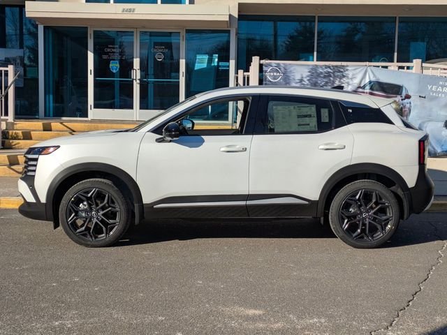 New 2026 Aspen White TriCoat Nissan SR image 6
