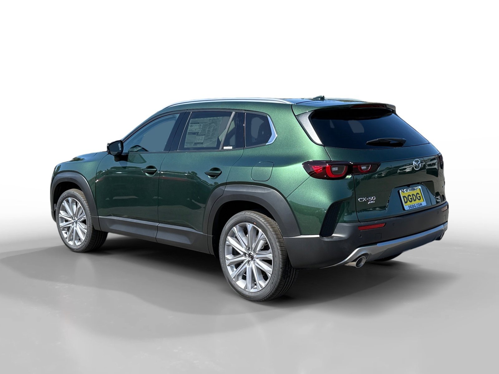 New 2026 Cypress Mazda 2.5 Turbo image 3