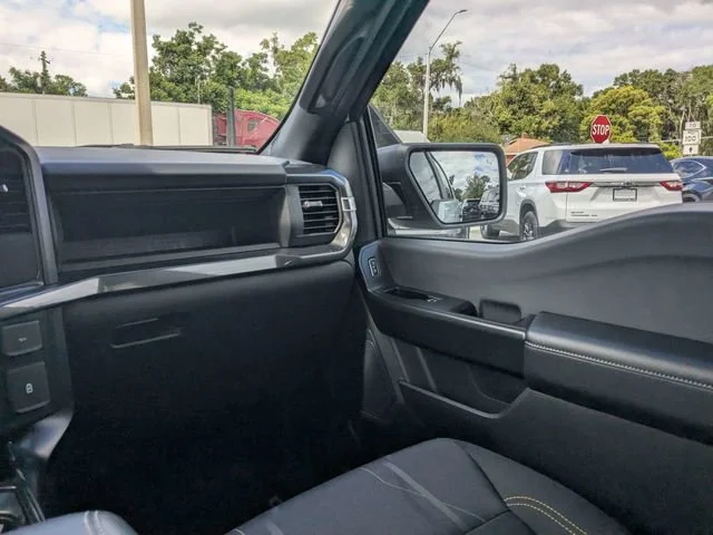 Used 2025 White Ford STX image 15