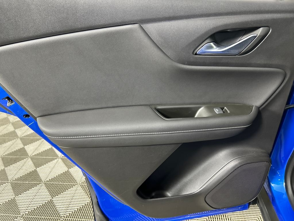 Used 2024 Blue Chevrolet LT image 16