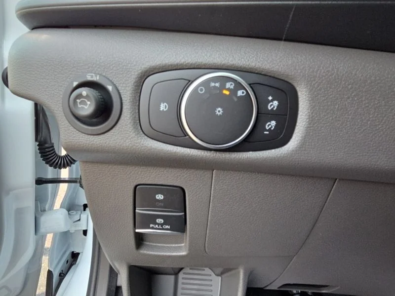 New 2026 White Ford XLT image 22