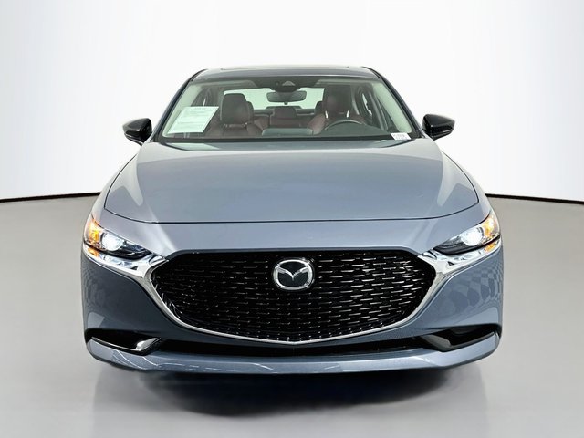 2023 Mazda Mazda3 2.5 S Carbon Edition