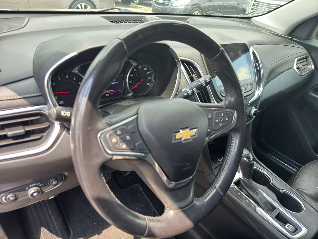 Certified Used 2019 Sandy Ridge Metallic Chevrolet Premier image 12