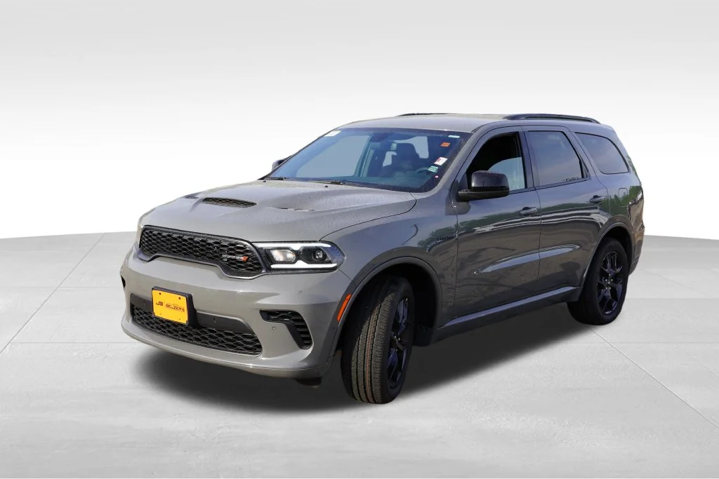 New 2026 Destroyer Gray Clear-Coat Exterior Paint Dodge GT HEMI V8 image 7