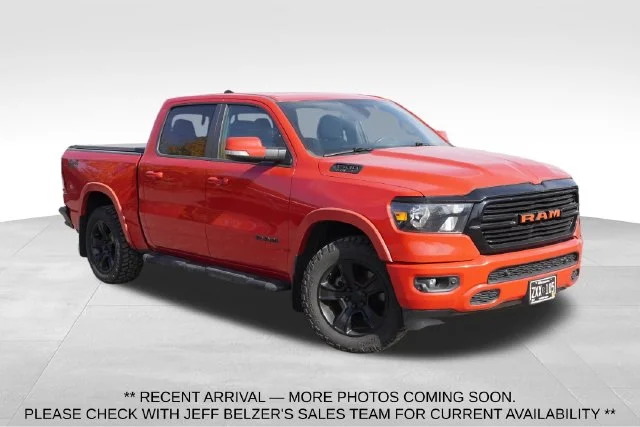 2020 Ram 1500 Big Horn