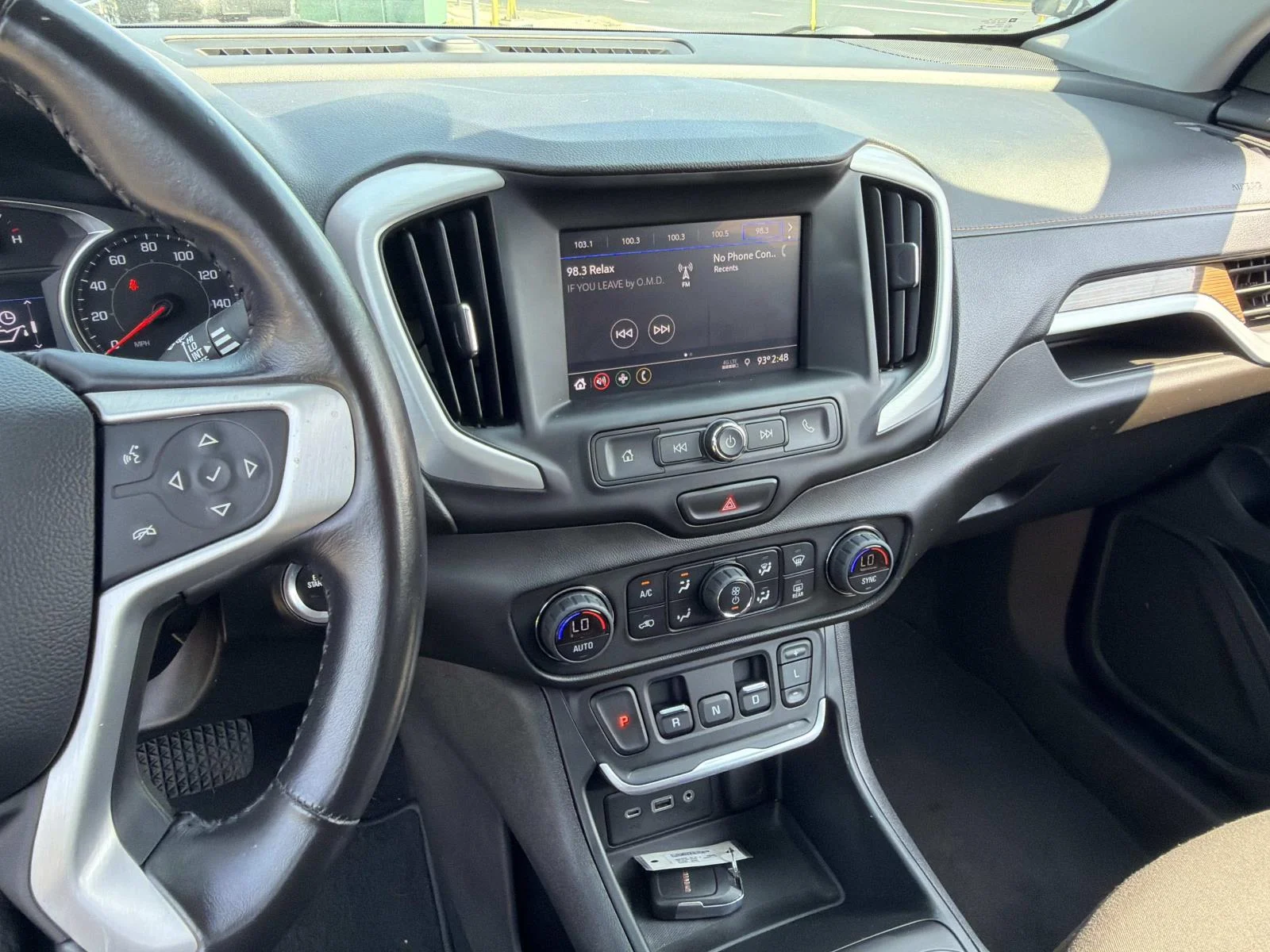 2020 GMC Terrain SLE - Photo 22
