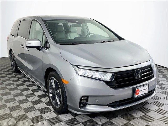 2022 Honda Odyssey Elite