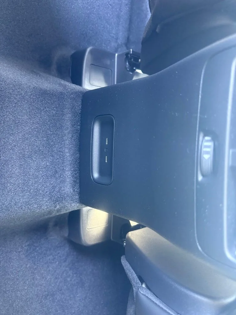 New 2026 Azure Gray Metallic Tri-Coat Ford Outer Banks® image 35