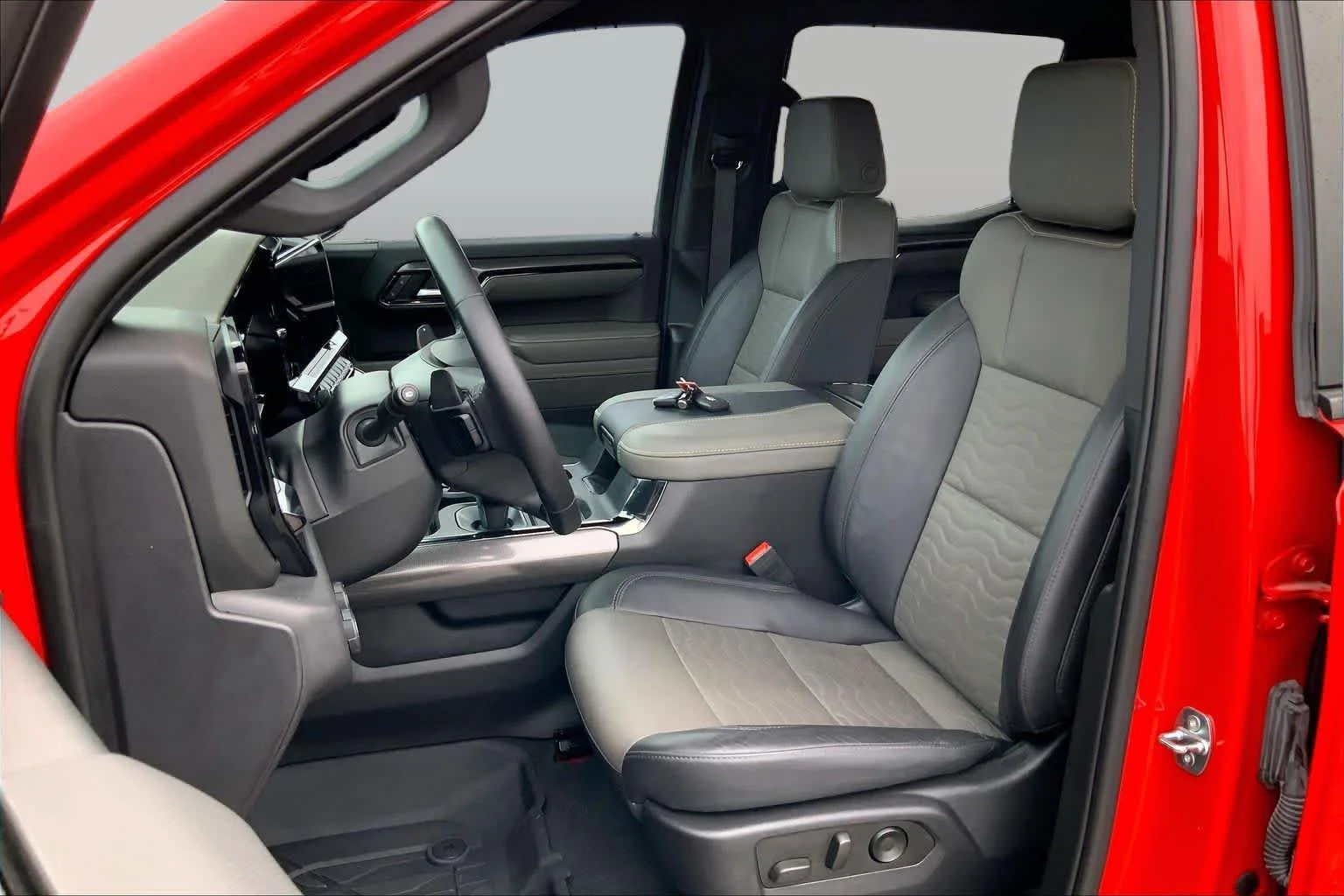 Used 2023 Red Hot Chevrolet ZR2 image 8