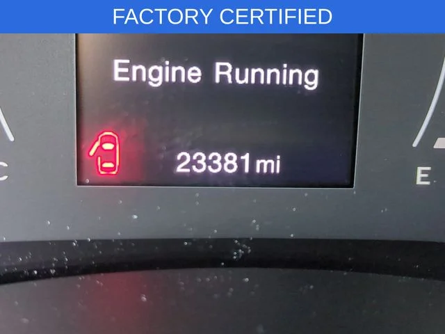 Used 2023 Red Jeep Latitude image 20