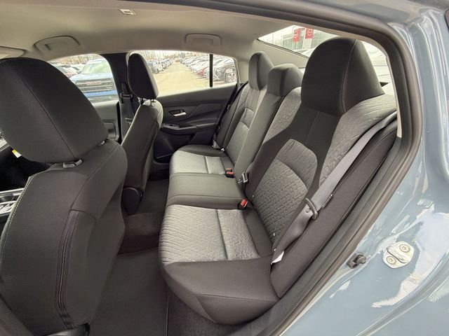 New 2026 Atlantic Gray Metallic Nissan SV image 21