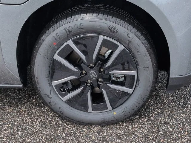 New 2026 Heavy Metal Toyota XLE image 11