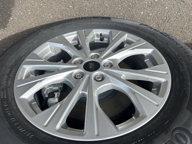 New 2026 Silver Ford Active image 9