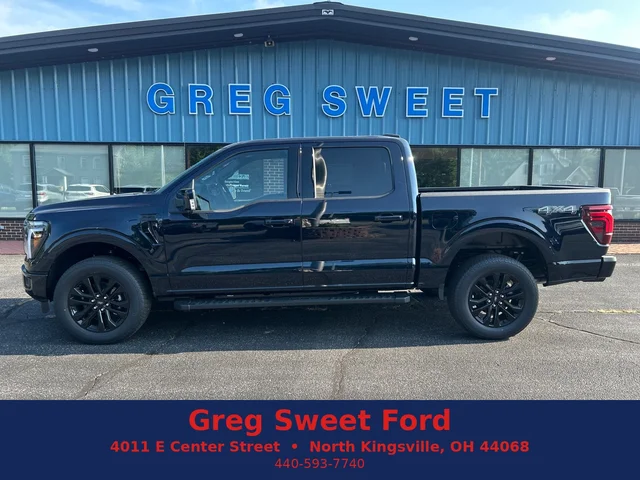 2026 Ford F-150 LARIAT