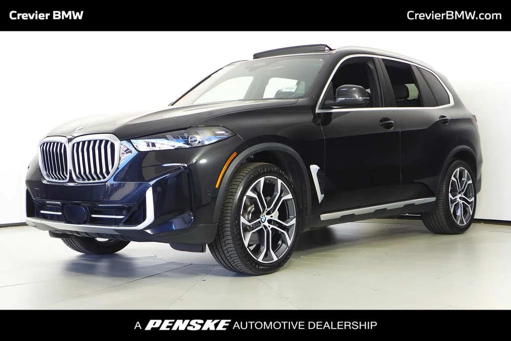 2024 BMW X5 40i