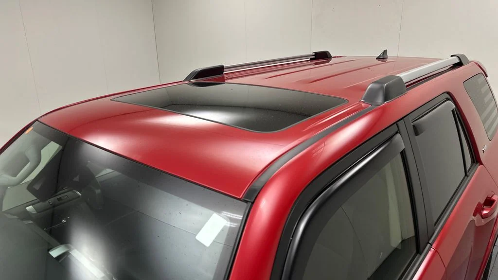 Certified Used 2024 Red Toyota SR5 Premium image 12