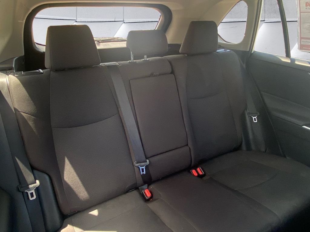 Used 2021 White Toyota LE image 14