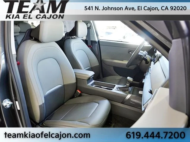 New 2027 Gray Kia EX image 15