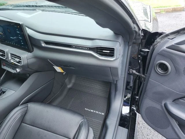 New 2026 Shadow Black Ford EcoBoost® Premium Fastback image 38