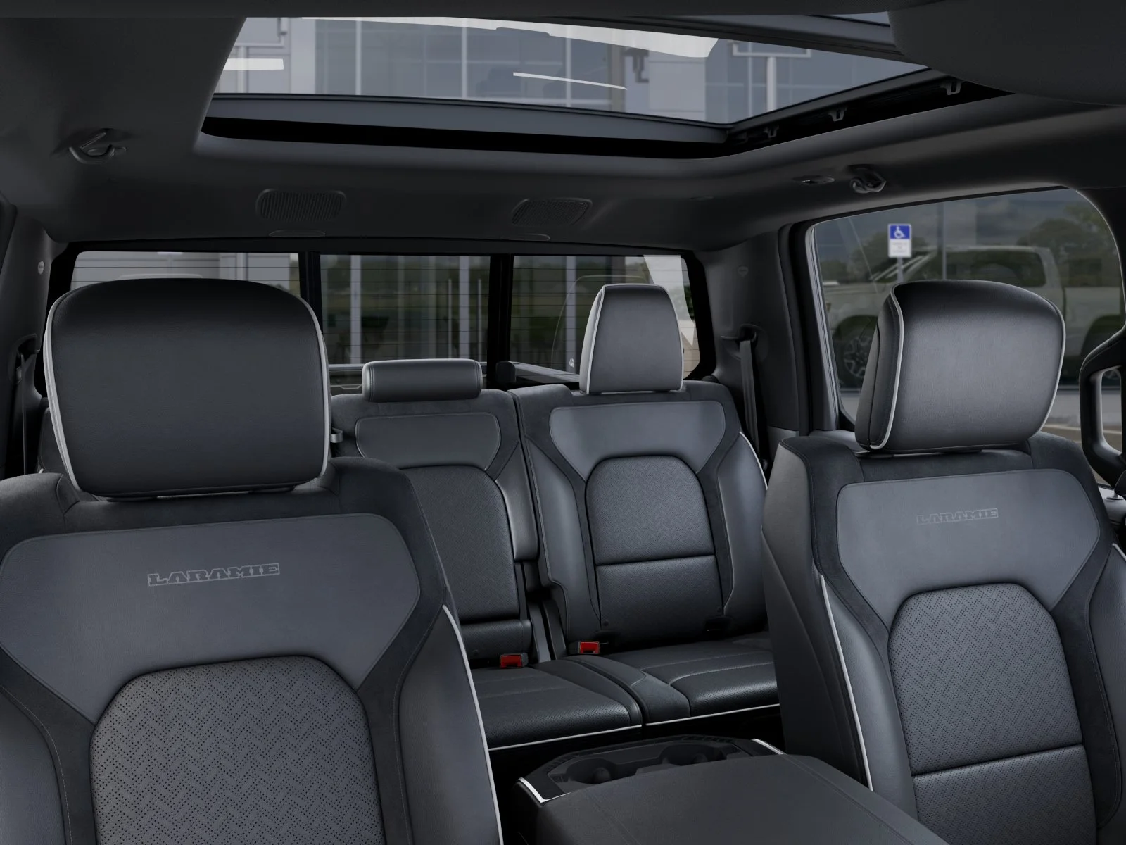 New 2026 Tank Exterior Paint RAM Laramie image 26