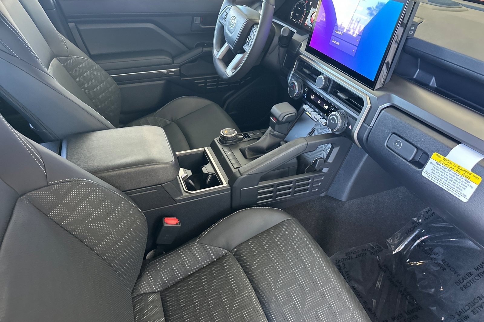 Used 2026 Supersonic Red Toyota TRD Sport Premium image 15
